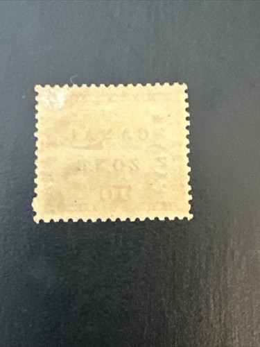 US Stamp Canal Zone/Panama #13….Mint Light Hinge - Picture 2 of 2