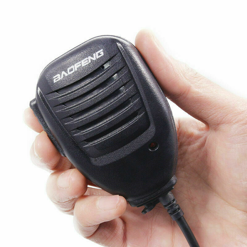 LOTTO RADIO PROSCIUTTO A DUE VIE BAOFENG BF-F8+ III TRI-BAND V/UHF WALKIE TALKIE A LUNGO RAGGIO - Foto 21 di 26