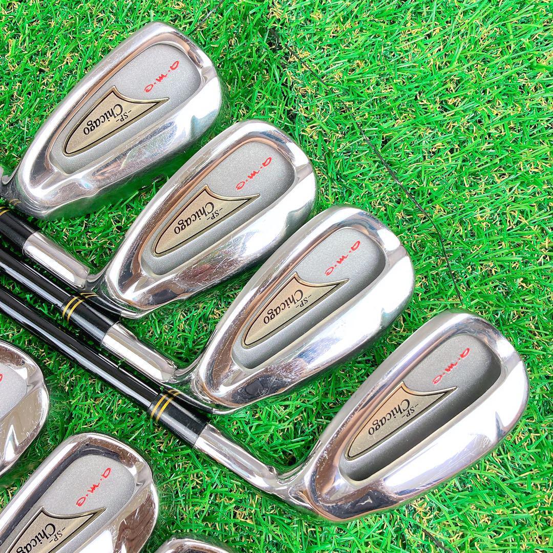 A.M.C American Club Sp Chicago Iron Set R 8 | eBay A.M.C American Club Sp Chicago Iron Set R 8 | eBay