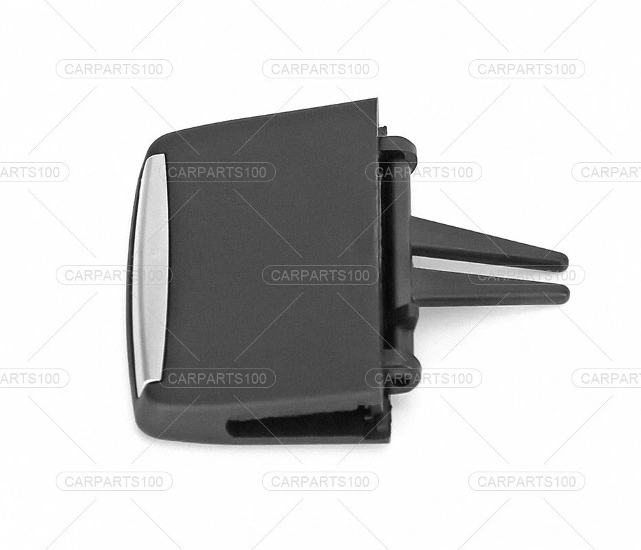 Kit de reparación de clip de lengüeta de salida de aire de aire acondicionado delantero de 4 piezas para BMW X5 E70 X6 E71 2007-13 Foto 4 de 4