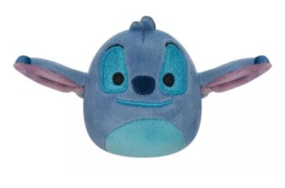Squishmallows Disney Mystery Squad - Stitch 6 cm/2,5 Zoll offene Verpackung