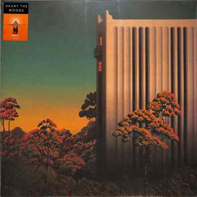 Haunt The Woods / UBIQUITY (LTD. RED COL. 2LP) / Pias-Spinefarm / 39291441 / 2L