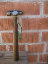 1940s Vintage 6 oz. Head P C X-Small Ball Peen Hammer 1306 USA