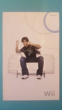 Nintendo Wii Promo Leaflet / Booklet Insert P-RVL-EUR-3 (2008)