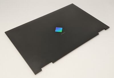 Coperchio Posteriore LCD Originale HP OMEN 17-CK Nero Con Antenna M57104-001