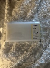 yellow Genuine Epson 786 INITIAL Ink for Epson WF-4630 4640 5110 5190 5620 5690