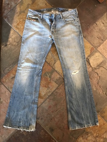 Men's Vintage Diesel Zathan Jeans 
