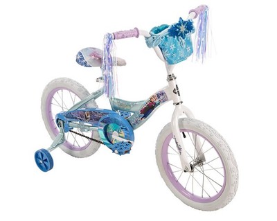 disney frozen kids bike