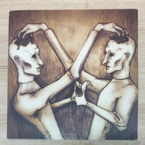 Art Department Feat. Seth Troxler - Cruel Intess - 2016 - VER 100 - Vinyl 12"