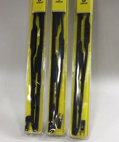 Anco 31-20, 31-22, 31-24 Windshield Wiper Blades 312031223124 (Pack Of 3) - Picture 3 of 6