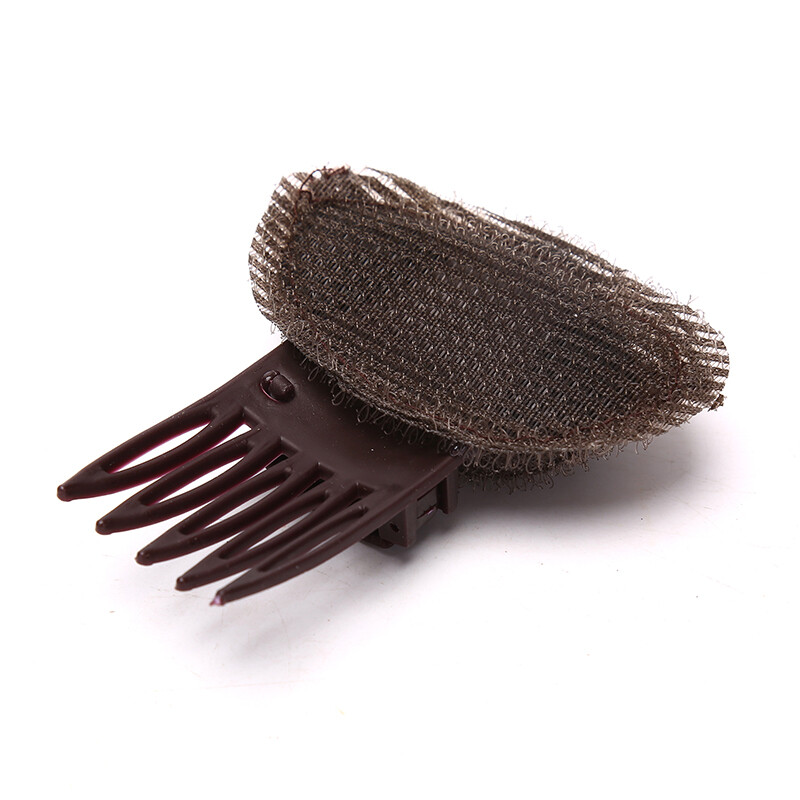 Sponge Hair Bun Clip Maker Princess Styling Hair Fluffy Sponge Pad For