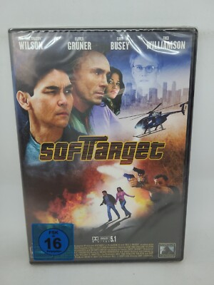 Softtarget ( DVD ) NEU