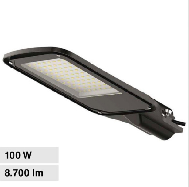 Armatura Stradale LED 100W V-TAC PRO Chip Samsung SKU 21960/21961
