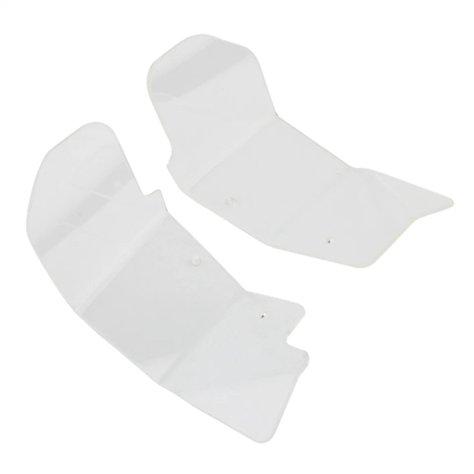 Deflector de viento manual parabrisas lateral de motocicleta para BMW R1150GS 1999-05 R1150GSA Foto 3 de 4