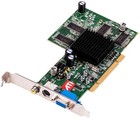 GRAFIKKARTE ATI RADEON 9250 109-A34230-00 256MB DDR PCI D-SUB COMPOSITE VIDEO