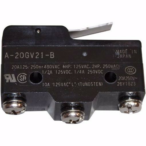 Merrychef (Manitowoc) 30Z1566 Microswitch Short Lever OEM +