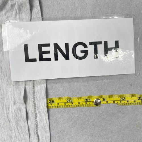 Polo Ralph Lauren Shirt Mens Extra Large Grey Short Sleeve Crew Neck Casual - Picture 10 of 10