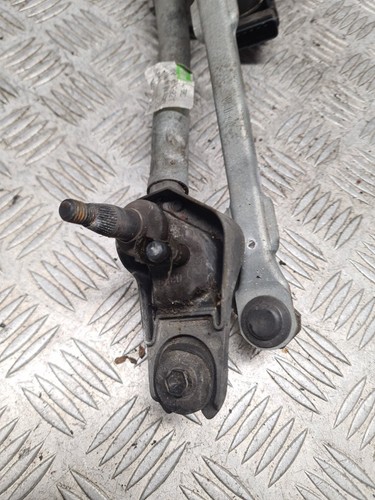CITROEN C1/PEUGEOT/AYGO WIPER MOTOR (FRONT) AND LINKAGE 85010-0H021 2005-2014 - Picture 4 of 12