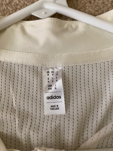 Adidas Rich MnIsi Love Unites Cycling Short Sleeve Jersey Mens Sz Med ZIP2500 - Picture 3 of 13