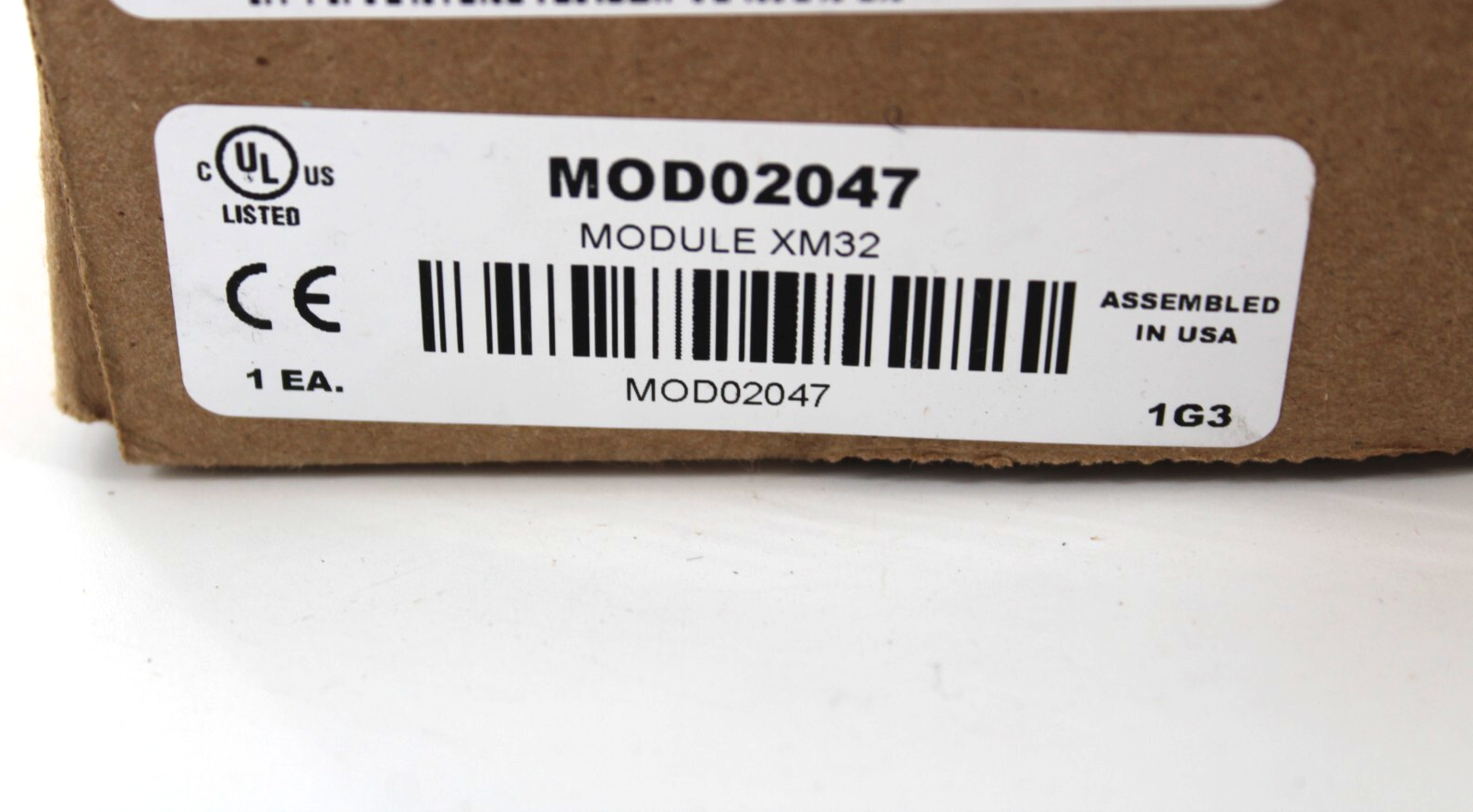 Relay Module Lable NEW TRANE X13651563010 MODULE XM32 Quad Relay MOD02047 REV 103 | eBay
