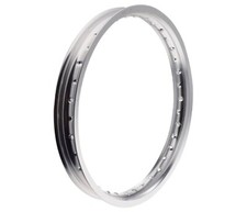 Felgenring Alufelge 19 x 1,85 Zoll 36 Speichen für Oldtimer Motorrad WSK WFM SHL