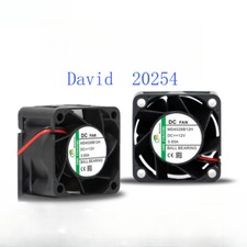DC4028 Cooling fan 4Ccm Ultrasonic device High RPM 5V 12V 24V DC fan
