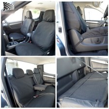 Siège Isuzu D-MAX
