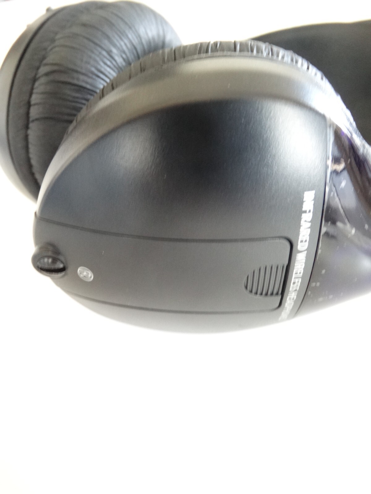 Ford Lincoln Mercury Rear Entertainment System (RES) Wireless Infrared Headphone