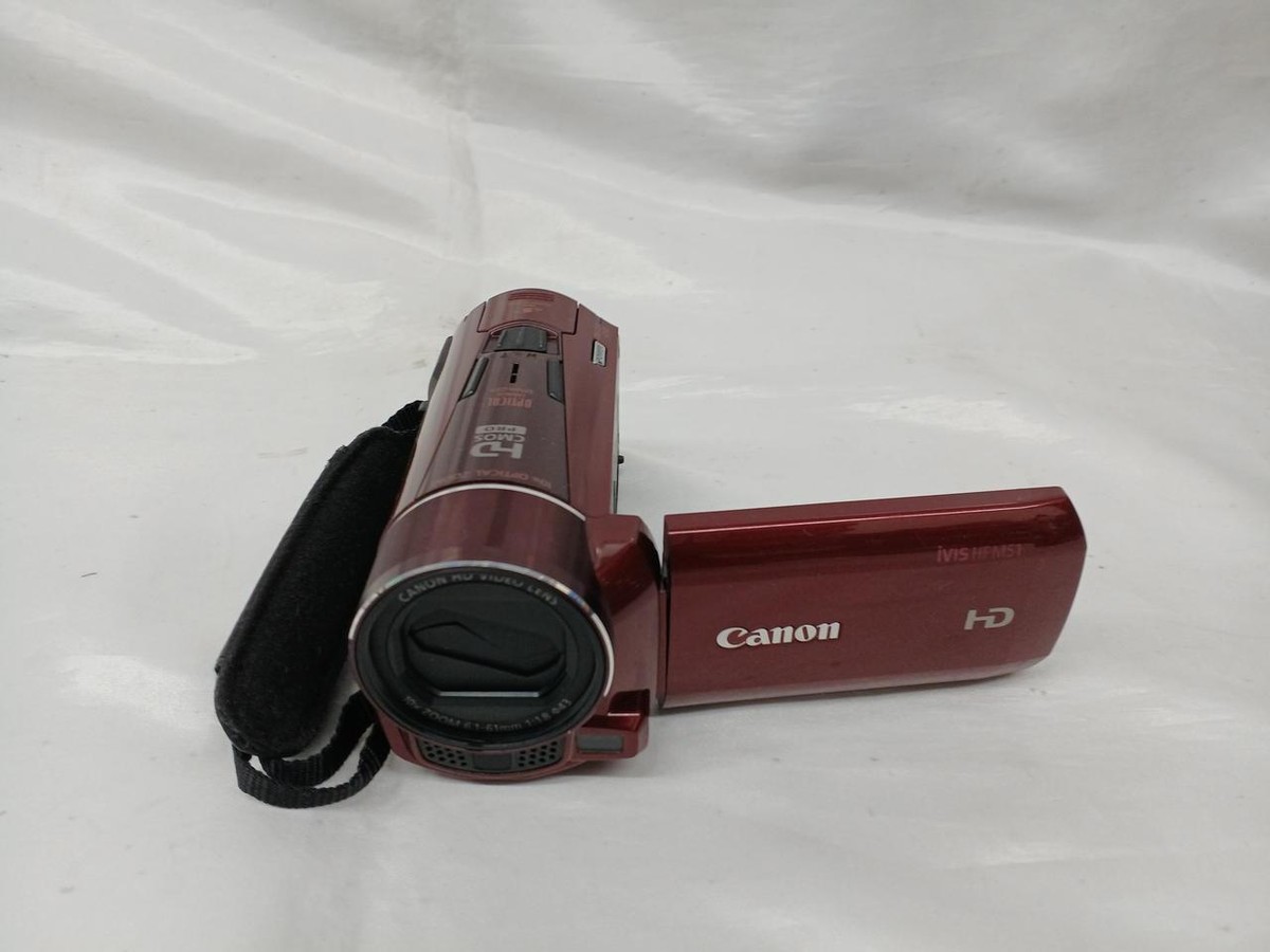 CANON IVIS HF M51 Video Camera | eBay