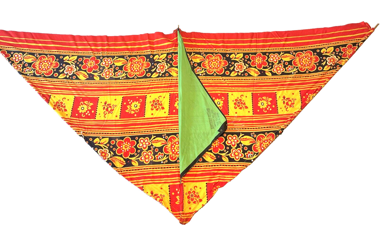 Nantucket Kiteman Valkyrie Kite Go Fly a Kite Al Hartig Vintage ...