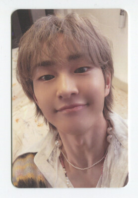 ONEW SHINEE - CIRCLE 1st Album STICKER FILM OFFICIAL PHOTOCARD | eBay