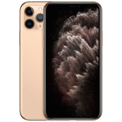 Apple iPhone 11 Pro - 256GB - Gold (Unlocked)(Single Sim) for sale