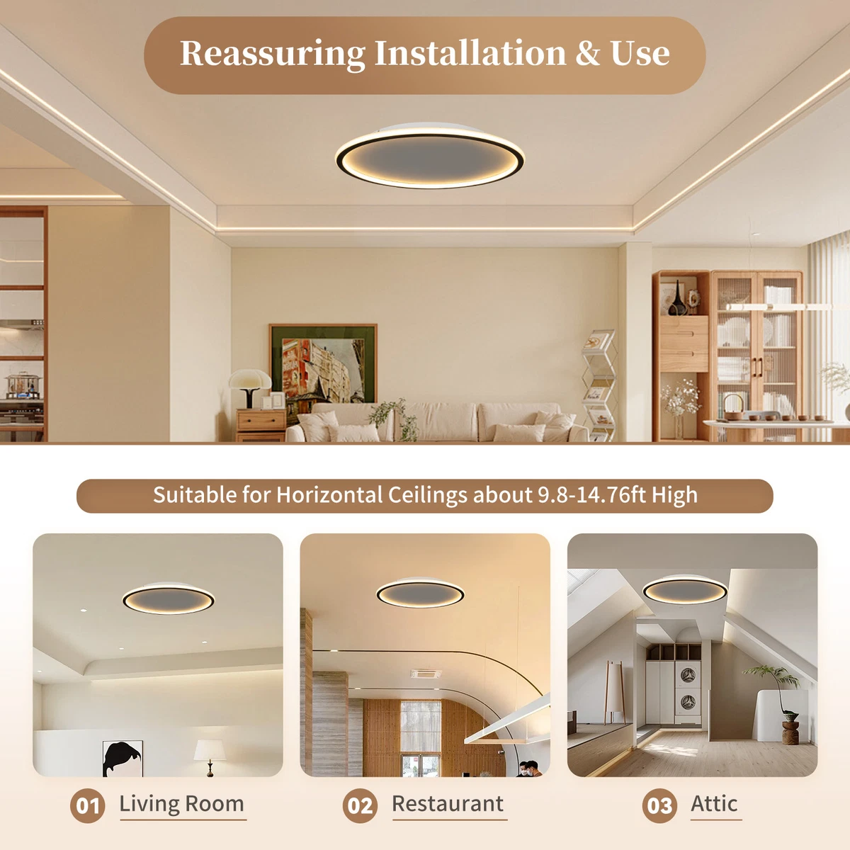 Ceiling panel light online