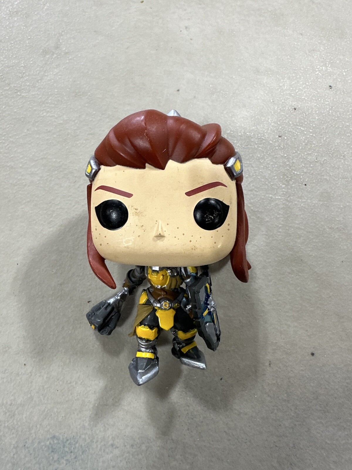Funko Pop! Vinyl: Overwatch - Brigitte #496 Loose/No Box/No Stand B44