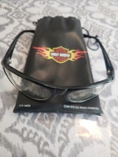 Harley Davidson Sunglasses HDS 355 BLK-22 65 18 -130