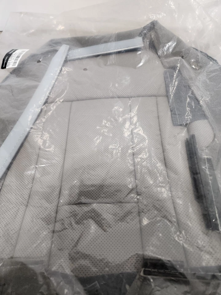 Cojín delantero genuino Hyundai 2017-2020 G80 con cubierta de asiento de ventilación 88260-B1200-PPS Foto 2 de 3