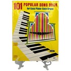 101 Popular Song Book For Easy Piano-Easy Organ Sheet Music Book