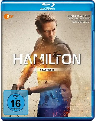 Hamilton-Staffel 2