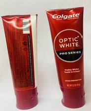 Colgate Pro Series 5% Hydrogen Peroxide Profe...