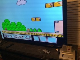 Super Mario Bros. 3 (Nintendo NES, 1990)