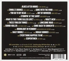 Jutta Hipp Jutta Hipp: The German Recordings 1952-1955: Lost Tapes (CD) Album