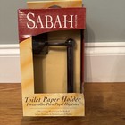 Sabah Toilet Paper Holder NIB