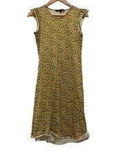 MARC JACOBS sleeveless Dress Yellow S