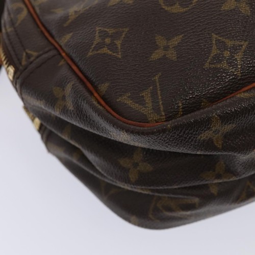 LOUIS VUITTON Monogram Reporter PM Shoulder Bag M45254 LV Auth bs17084 - 第 18/24 張圖片