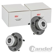 Roulement de roue Chevrolet REZZO