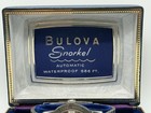 Bulova Snorkel Devil Diver Automatic 666ft Vintage Date Watch w/ Original Box — photo 3