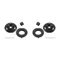 2X Blue Print FederbeinstüTzlager Vorne FüR Nissan NP300 Navara Pick-Up D23