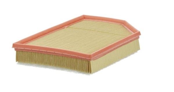 Mann-Filter Luftfilter C 35 177 FüR Volvo-image