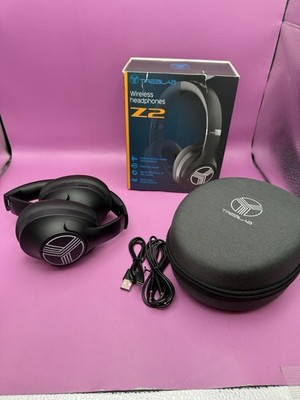 TREBLAB Z2 Sports Wireless Headphones Bluetooth HD Sound