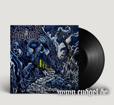 ABOLISH - from the depths LP black